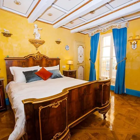 Casa Rocca Piccola فندق مبيت وإفطار فاليتا