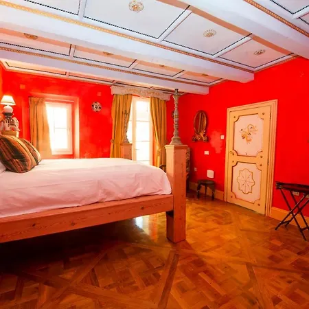 فندق مبيت وإفطار Casa Rocca Piccola