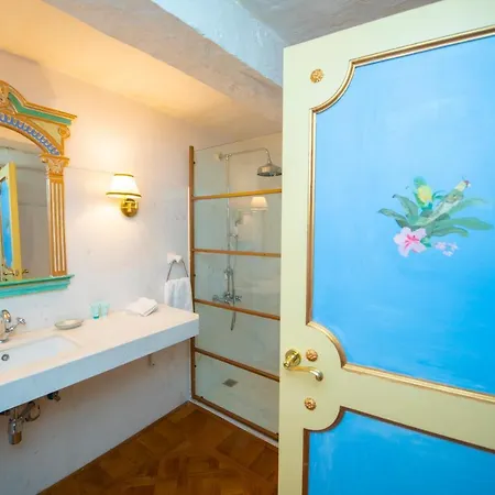 Casa Rocca Piccola فندق مبيت وإفطار