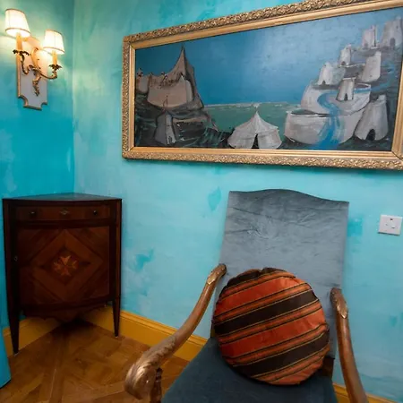 Casa Rocca Piccola 瓦莱塔