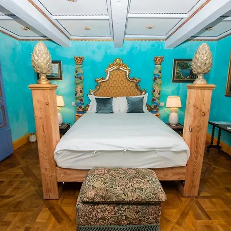 فندق مبيت وإفطار Casa Rocca Piccola