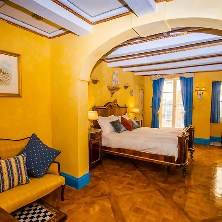 فندق مبيت وإفطار Casa Rocca Piccola 4*