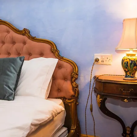 فندق مبيت وإفطار Casa Rocca Piccola فاليتا