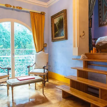 Casa Rocca Piccola فندق مبيت وإفطار 4*