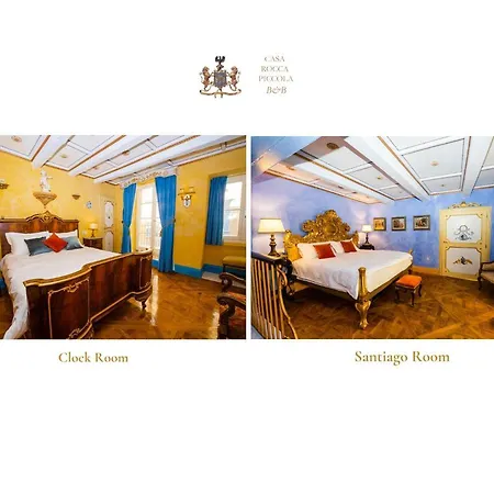 Casa Rocca Piccola 瓦莱塔