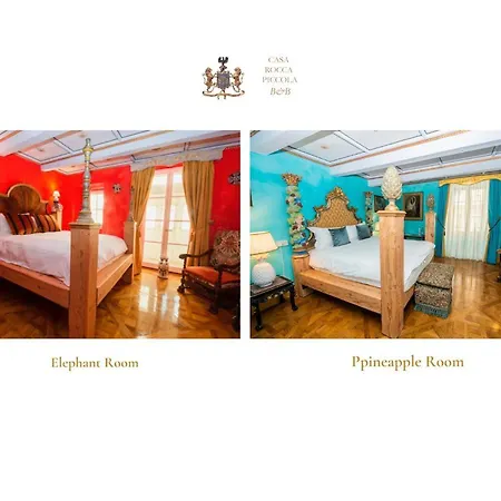 Casa Rocca Piccola 4*