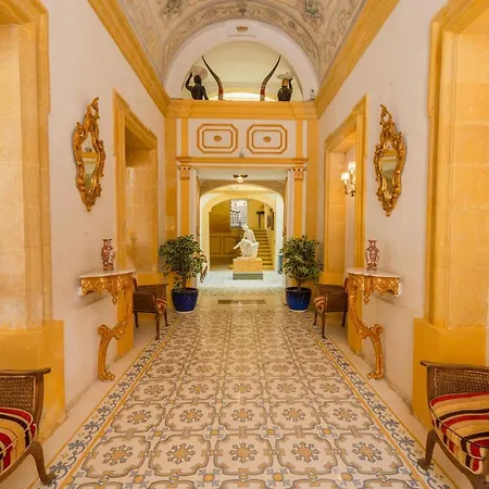فندق مبيت وإفطار Casa Rocca Piccola فاليتا