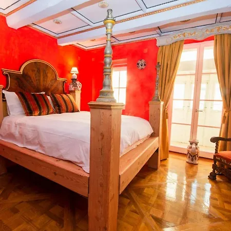 Casa Rocca Piccola 4*