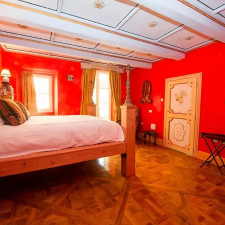 Nocleg ze śniadaniem Casa Rocca Piccola