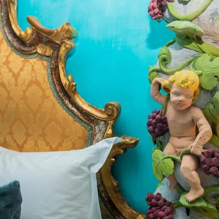 Casa Rocca Piccola Nocleg ze śniadaniem *