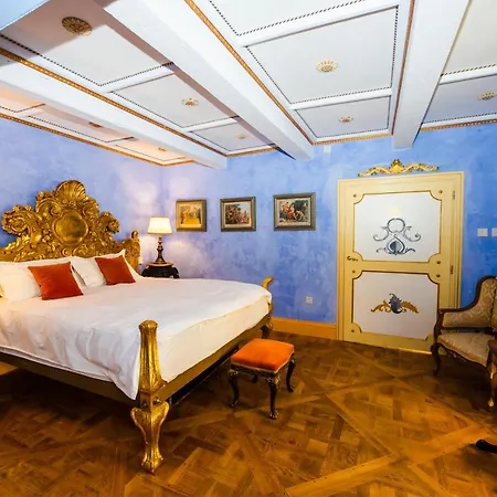 Casa Rocca Piccola فندق مبيت وإفطار