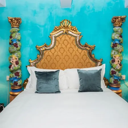 Casa Rocca Piccola 4* فاليتا