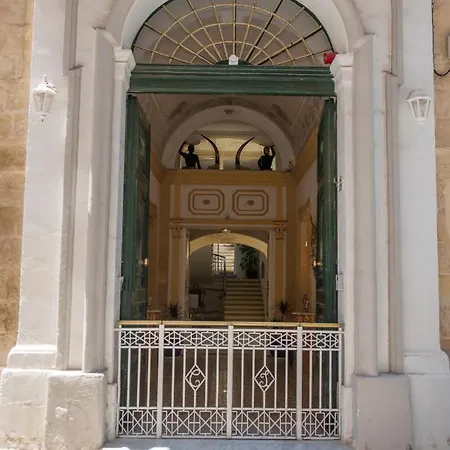 Casa Rocca Piccola * Valletta