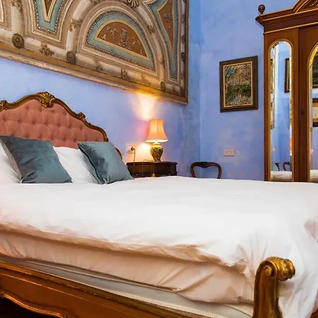 Nocleg ze śniadaniem Casa Rocca Piccola