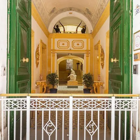 Bed & Breakfast Casa Rocca Piccola 4*