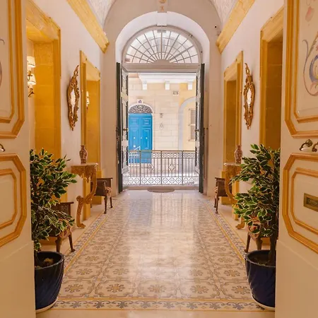 Casa Rocca Piccola Βαλέτα