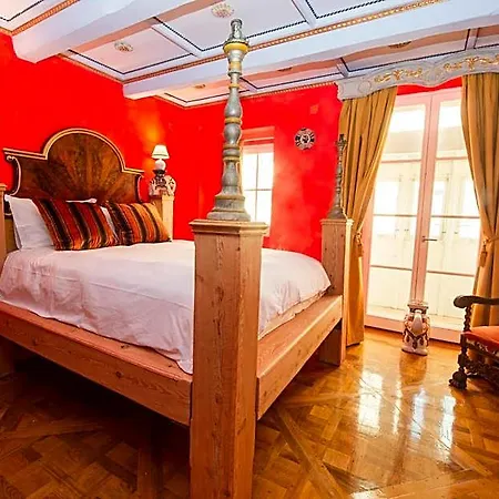 Casa Rocca Piccola B&B 발레타