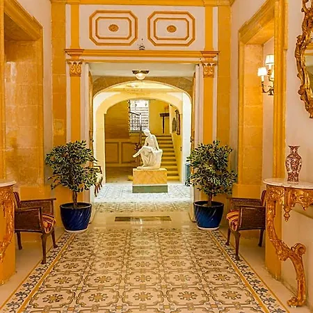 Casa Rocca Piccola 4* 발레타