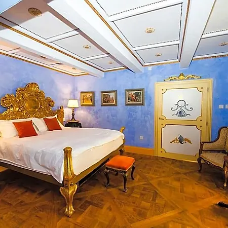 Casa Rocca Piccola B&B