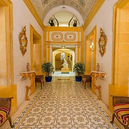 Casa Rocca Piccola B&B 발레타