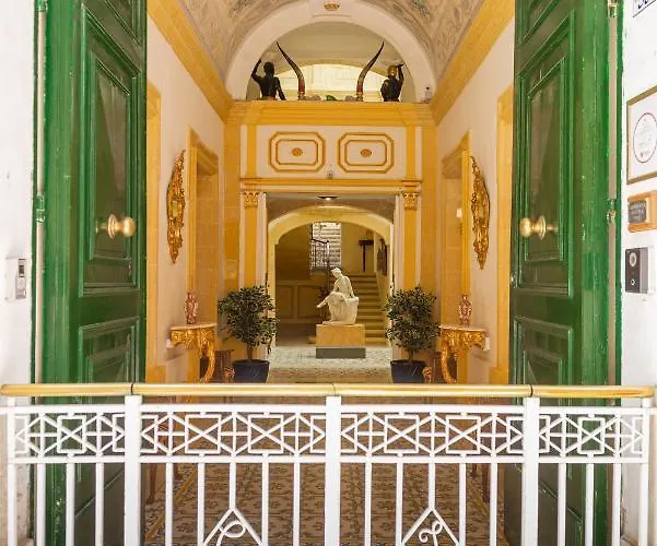 Panzió Casa Rocca Piccola 4*