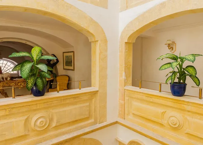 Casa Rocca Piccola 4*