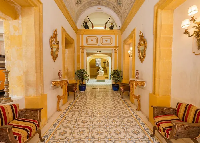 Bed & Breakfast Casa Rocca Piccola La Valletta