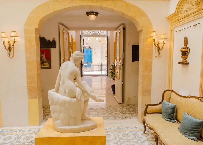 Casa Rocca Piccola 4*