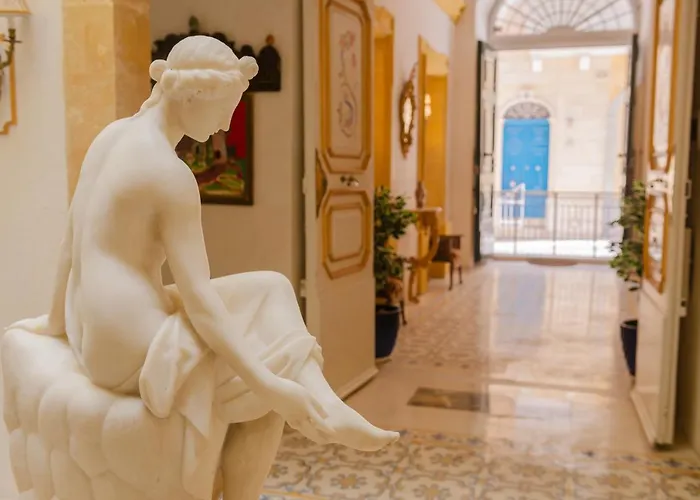 Casa Rocca Piccola Bed & Breakfast La Valletta