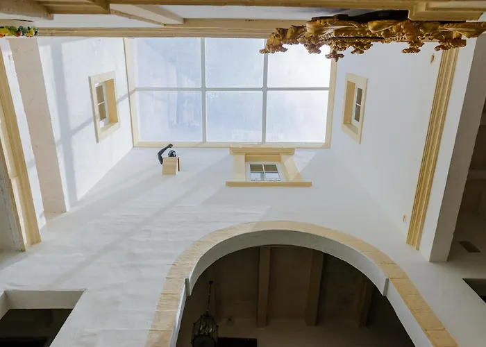 Casa Rocca Piccola 4*